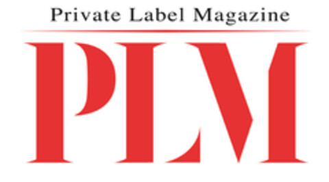 Private Label Magazine PLM Logo (EUIPO, 26.10.2021)