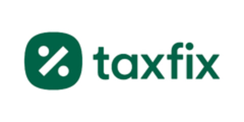 taxfix Logo (EUIPO, 12/07/2021)