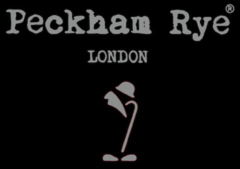 PECKHAM RYE LONDON Logo (EUIPO, 15.12.2021)