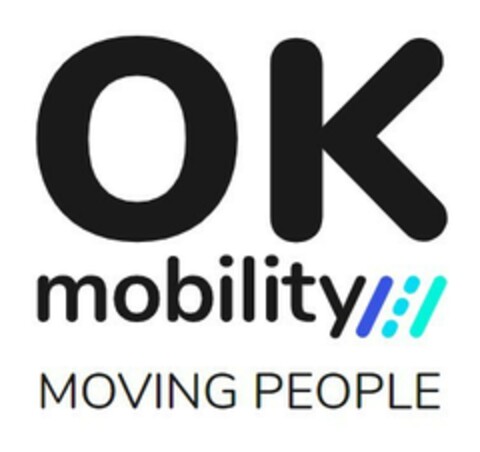 OK MOBILITY MOVING PEOPLE Logo (EUIPO, 22.12.2021)