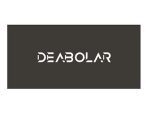 DEABOLAR Logo (EUIPO, 23.12.2021)