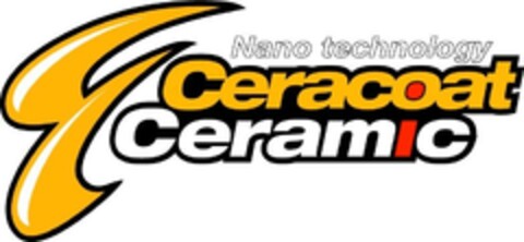 Nano technology Ceracoat Ceramic Logo (EUIPO, 20.01.2022)