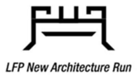 LFP New Architecture Run Logo (EUIPO, 24.01.2022)