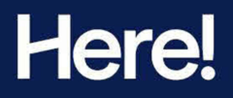 Here! Logo (EUIPO, 02/07/2022)