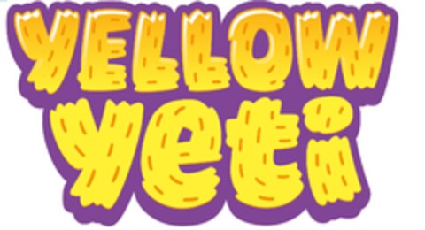 YELLOW YETI Logo (EUIPO, 24.02.2022)