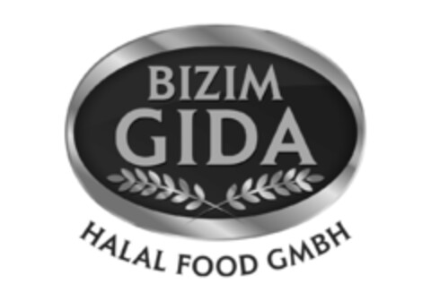 BIZIM GIDA Halal Food GmbH Logo (EUIPO, 15.03.2022)