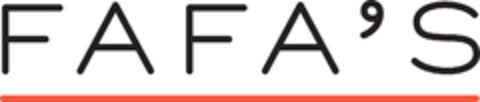 FAFA'S Logo (EUIPO, 30.03.2022)