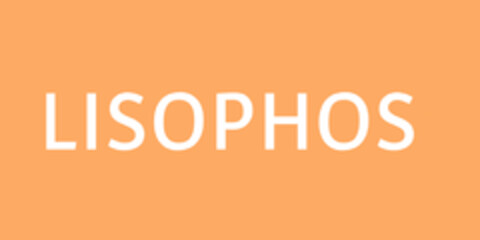 LISOPHOS Logo (EUIPO, 31.03.2022)