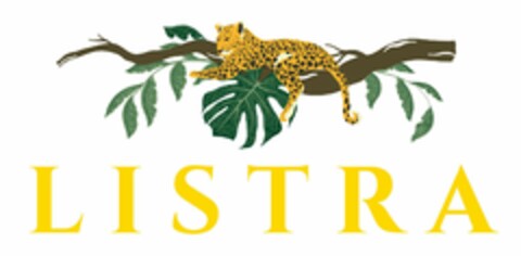 LISTRA Logo (EUIPO, 10.04.2022)