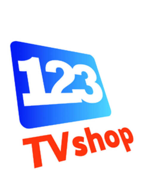 123 TV shop Logo (EUIPO, 13.04.2022)