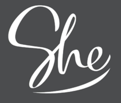 She Logo (EUIPO, 29.06.2022)