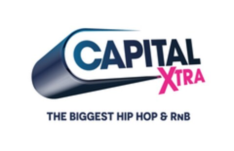 CAPITAL XTRA THE BIGGEST HIP HOP & RNB Logo (EUIPO, 03.08.2022)