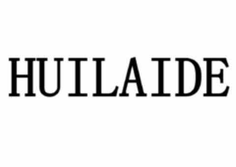 HUILAIDE Logo (EUIPO, 03.08.2022)