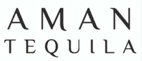 AMAN TEQUILA Logo (EUIPO, 12.08.2022)