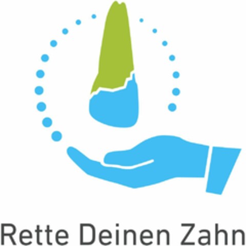 Rette deinen Zahn Logo (EUIPO, 17.08.2022)