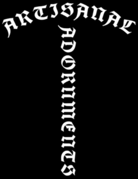 ARTISANAL ADORNMENTS Logo (EUIPO, 26.09.2022)