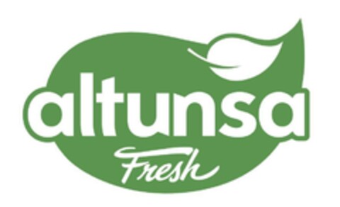 altunsa Fresh Logo (EUIPO, 21.12.2022)