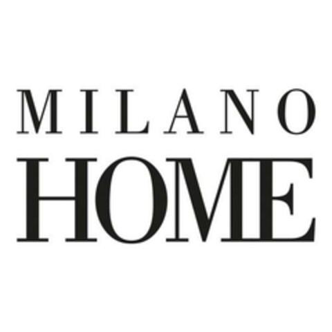 MILANO HOME Logo (EUIPO, 03.02.2023)