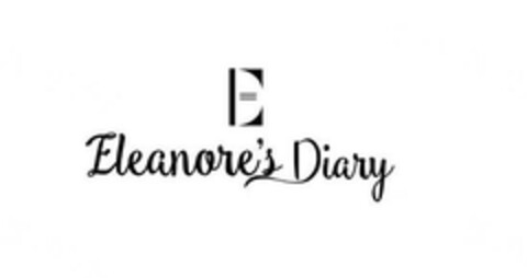 Eleanore's Diary Logo (EUIPO, 02/09/2023)