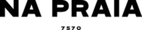 NA PRAIA 7570 Logo (EUIPO, 03/20/2023)