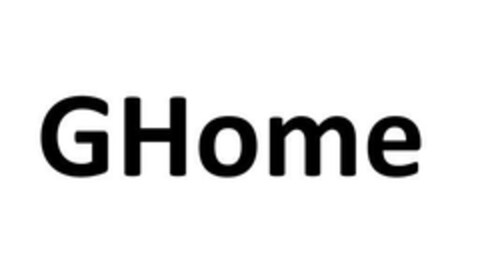 GHome Logo (EUIPO, 21.03.2023)