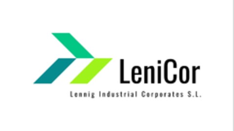 LeniCor Lennig Industrial Corporates S.L. Logo (EUIPO, 30.03.2023)