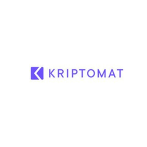 KRIPTOMAT Logo (EUIPO, 04/25/2023)