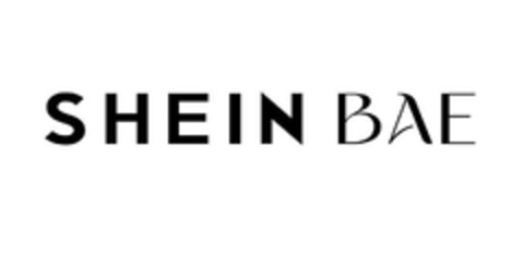 SHEIN BAE Logo (EUIPO, 12.05.2023)