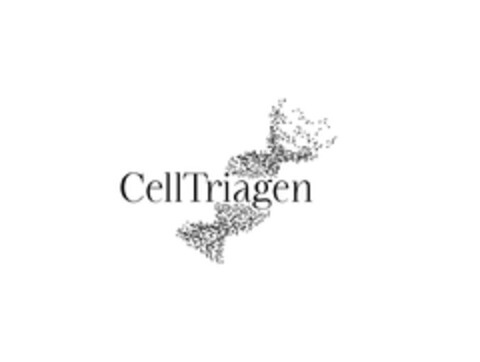 CellTriagen Logo (EUIPO, 05/29/2023)