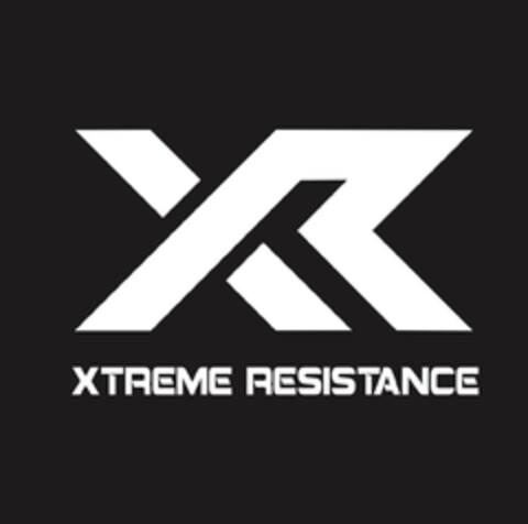 XTREME RESISTANCE Logo (EUIPO, 16.06.2023)