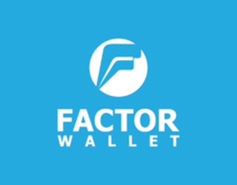 FACTOR WALLET Logo (EUIPO, 06/23/2023)