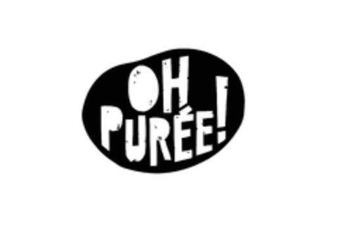 OH PURÉE! Logo (EUIPO, 09/14/2023)