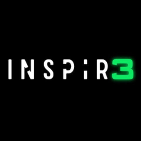 INSPIR3 Logo (EUIPO, 09.10.2023)