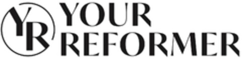 YR YOUR REFORMER Logo (EUIPO, 16.10.2023)