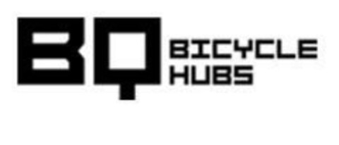 BQ BICYCLE HUBS Logo (EUIPO, 26.10.2023)