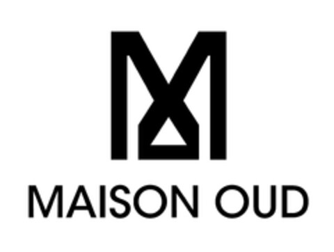 M MAISON OUD Logo (EUIPO, 17.11.2023)