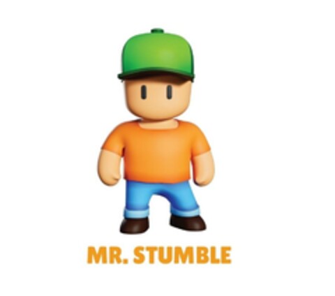 MR . STUMBLE Logo (EUIPO, 01.12.2023)