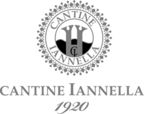 CANTINE IANNELLA 1920 Logo (EUIPO, 01/12/2024)