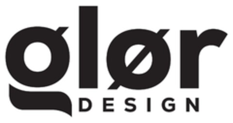 glør DESIGN Logo (EUIPO, 01/29/2024)