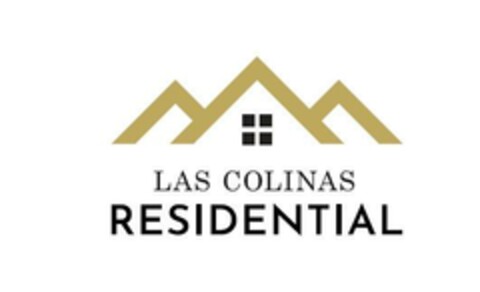 LAS COLINAS RESIDENTIAL Logo (EUIPO, 05.02.2024)