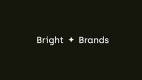 BRIGHT BRANDS Logo (EUIPO, 14.03.2024)