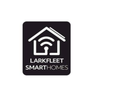 LARKFLEET SMARTHOMES Logo (EUIPO, 05.04.2024)