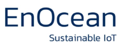 EnOcean Sustainable loT Logo (EUIPO, 29.04.2024)