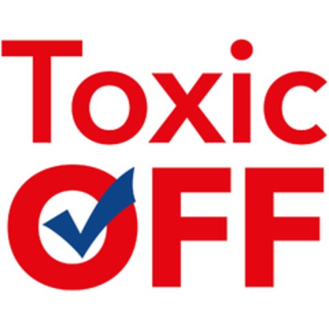 Toxic OFF Logo (EUIPO, 28.06.2024)