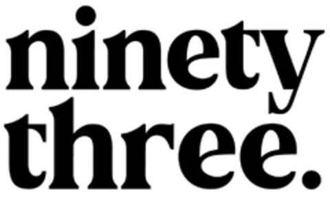 ninety three. Logo (EUIPO, 07/08/2024)