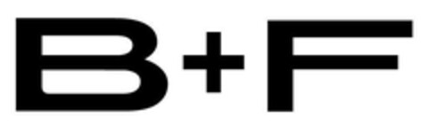 B + F Logo (EUIPO, 17.09.2024)