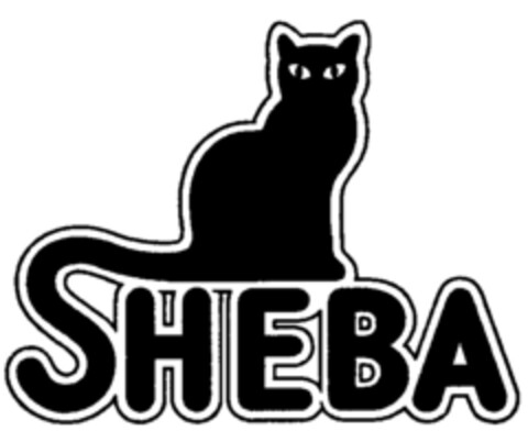 SHEBA Logo (EUIPO, 04/01/1996)