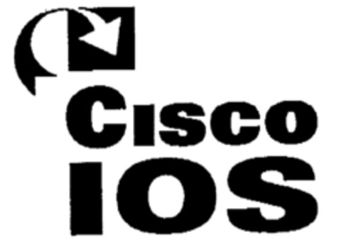 CISCO IOS Logo (EUIPO, 01.04.1996)