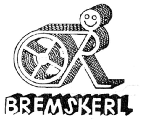 BREMSKERL Logo (EUIPO, 04/01/1996)