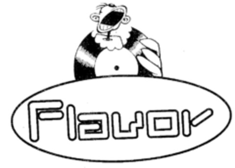 Flavor Logo (EUIPO, 01.04.1996)
